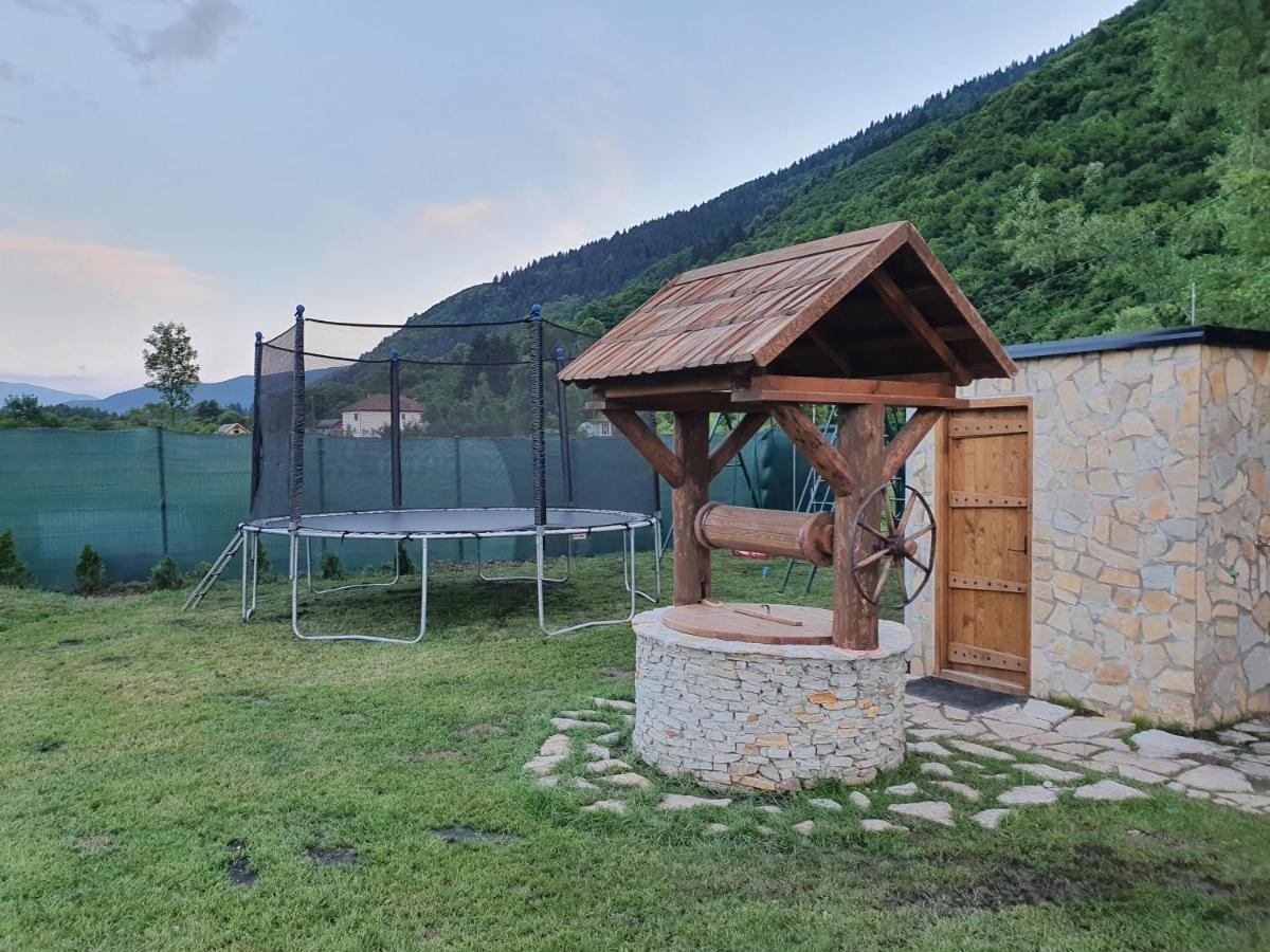 Villa Vrelo Bosne Sarajevo Luaran gambar