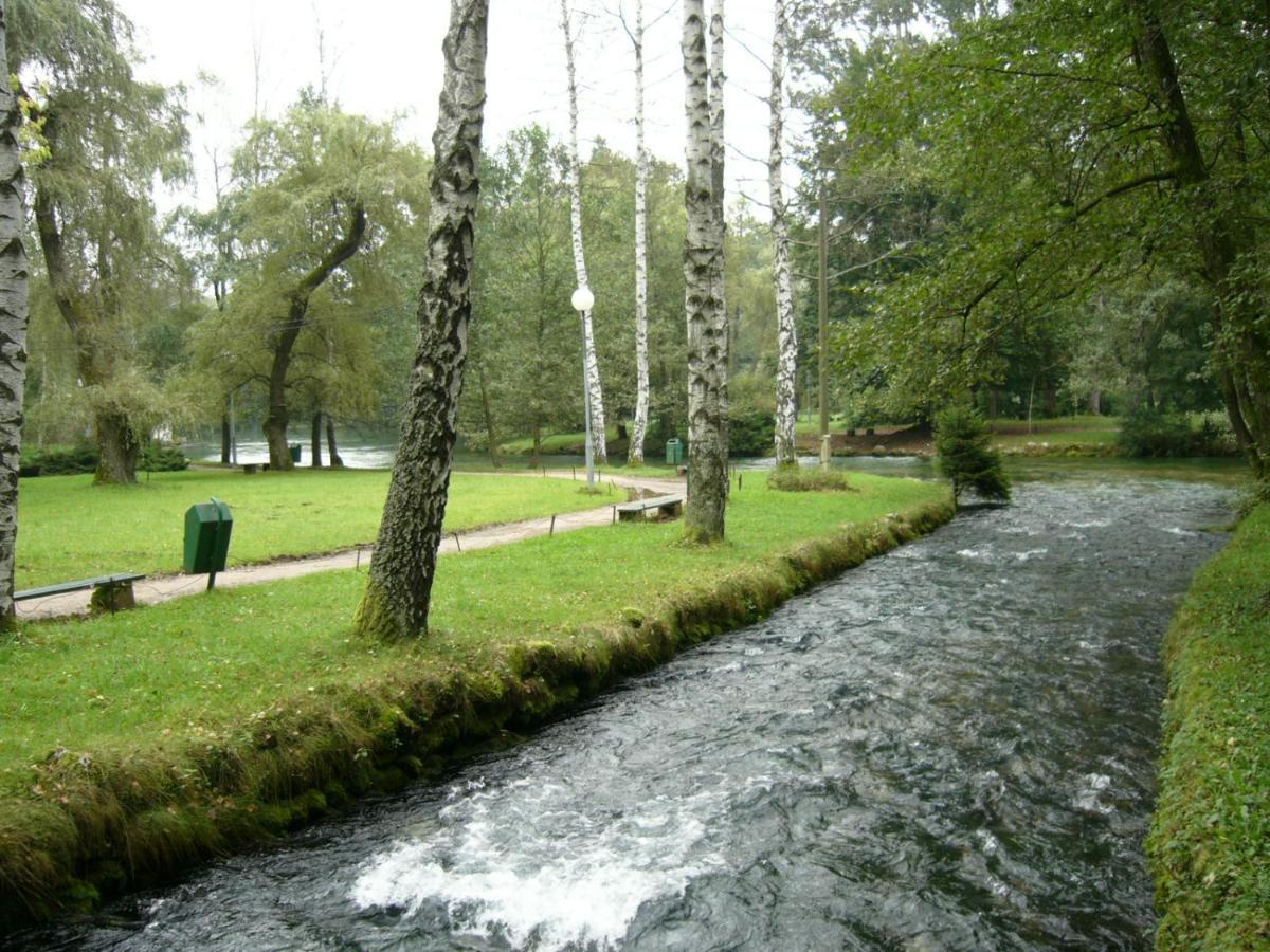 Villa Vrelo Bosne Sarajevo Luaran gambar