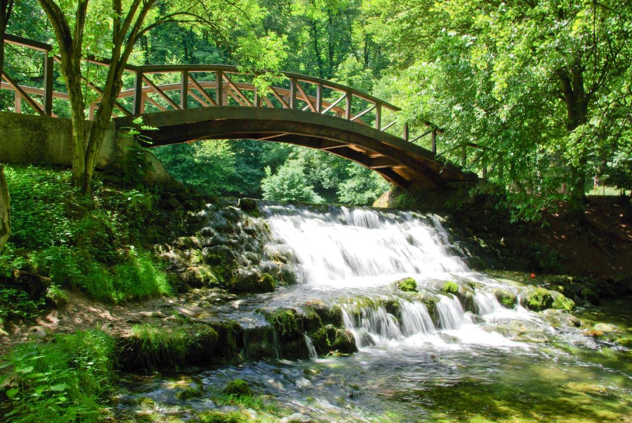 Villa Vrelo Bosne Sarajevo Luaran gambar