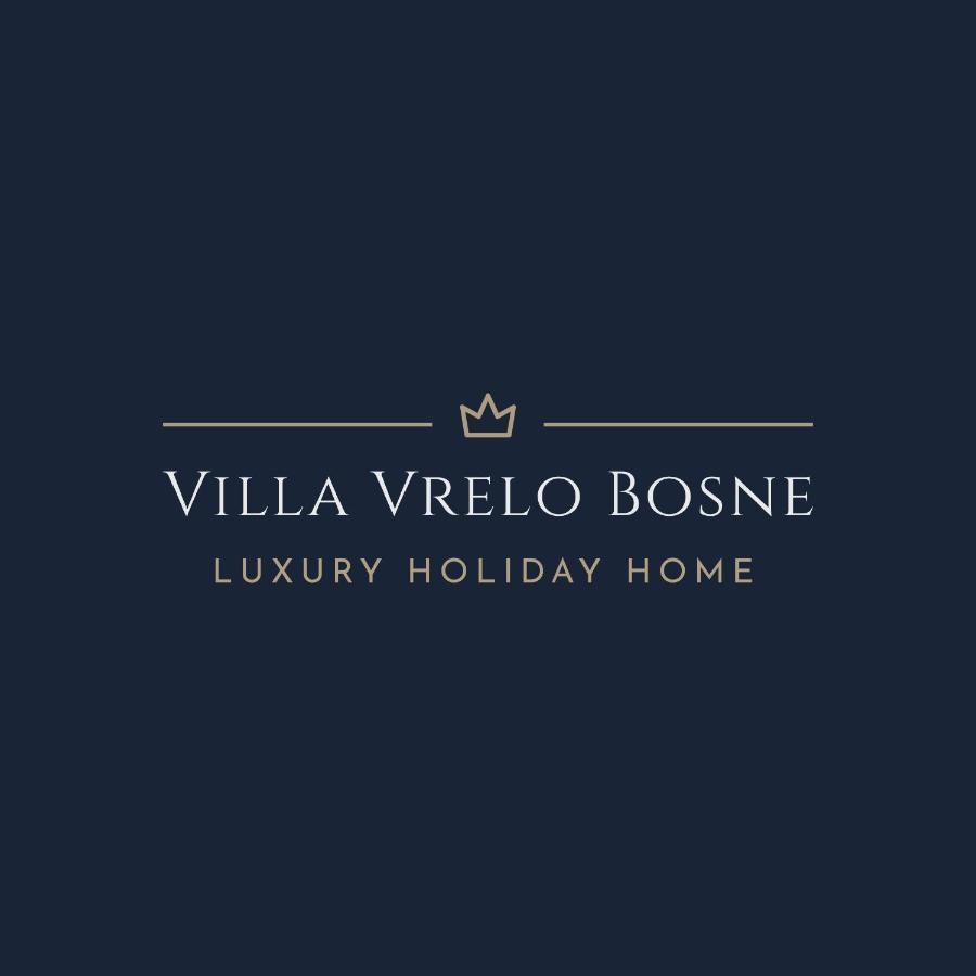 Villa Vrelo Bosne Sarajevo Luaran gambar