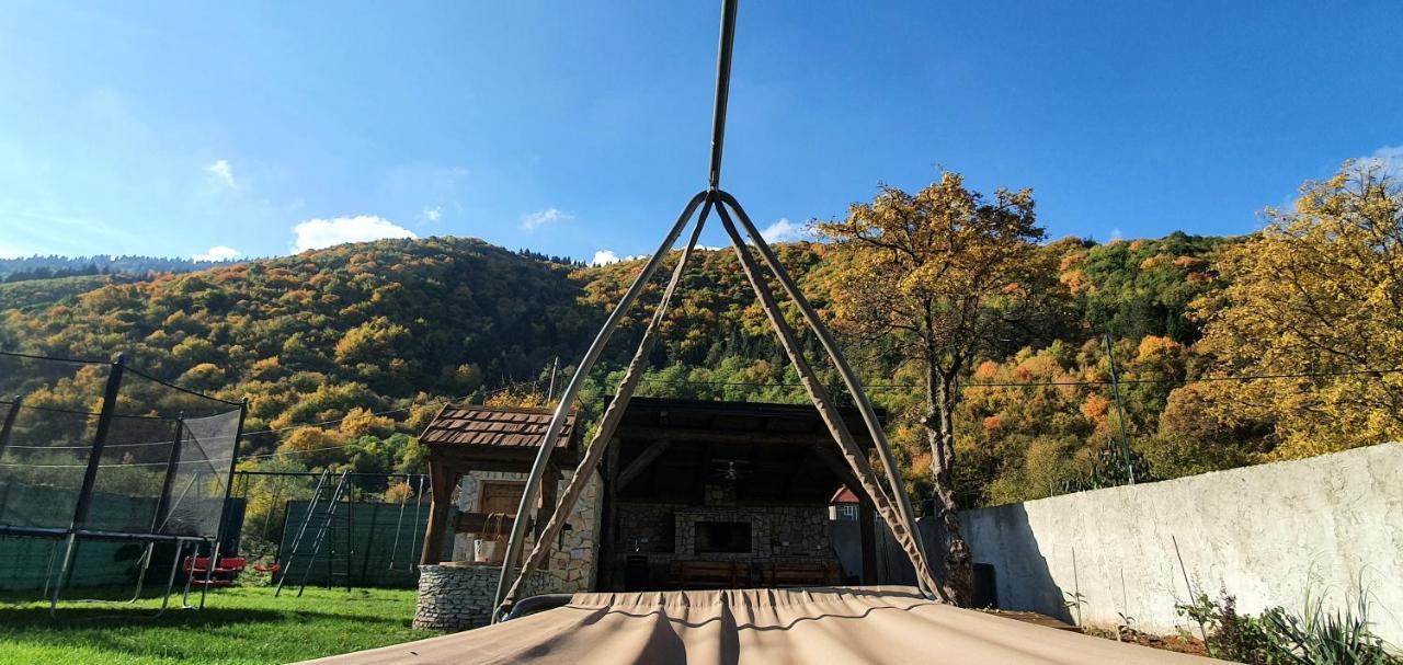 Villa Vrelo Bosne Sarajevo Luaran gambar