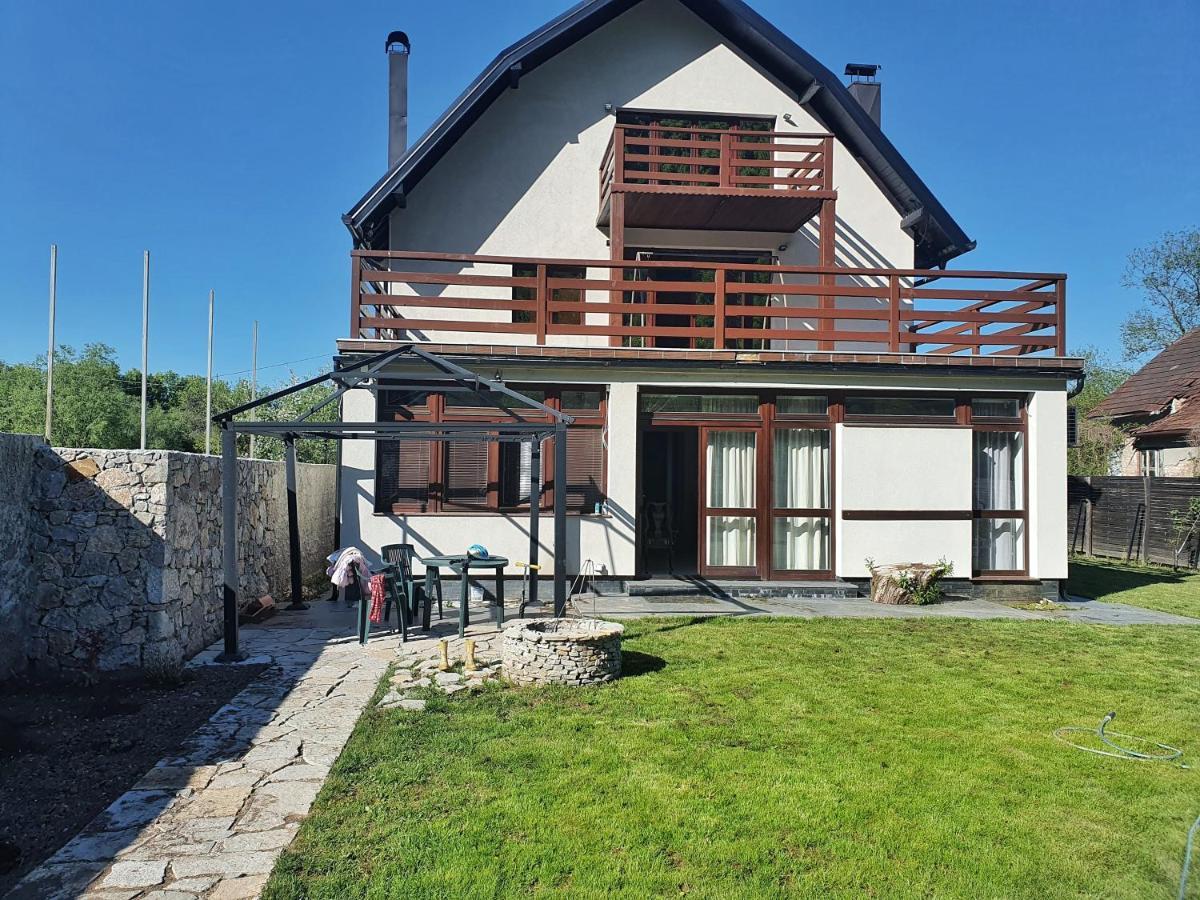 Villa Vrelo Bosne Sarajevo Luaran gambar