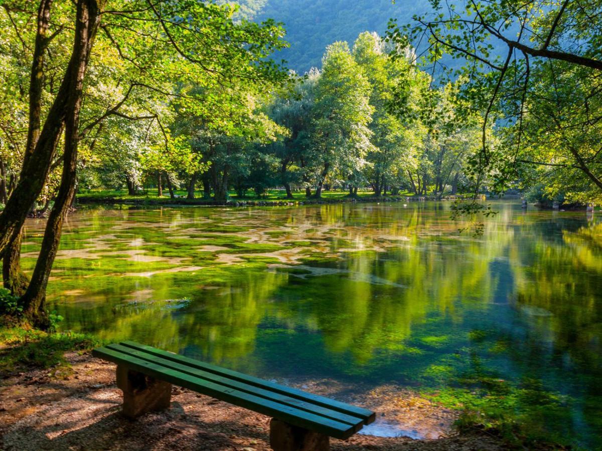 Villa Vrelo Bosne Sarajevo Luaran gambar